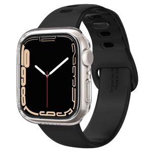 Spigen Thin Fit Apple Watch 7 (41 MM) Кришталево-прозорий Clear Case
