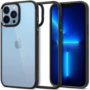 Spigen Ultra Hybrid iPhone 13 Pro Etui MATTE Чорний Case