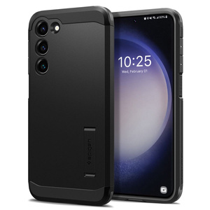Etui Spigen Tough Armor Samsung S23 Plus Black Czarny Case
