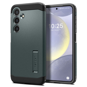 Корпус Spigen Tough Armor Samsung Galaxy S24+ Plus Abyss Green Case