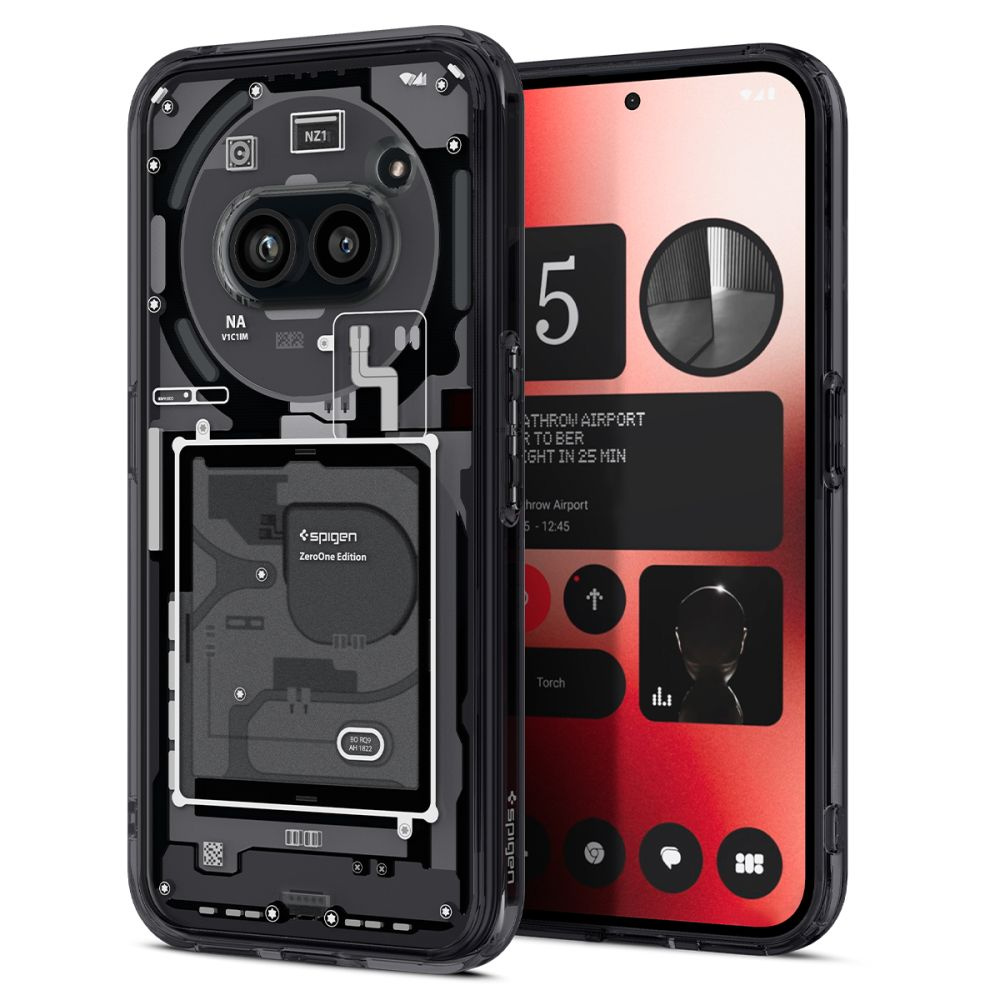 Nothing phone 2a 128GB ブラック　未開封 Nothing Phone(2a) ブラック【RAM8GB/ROM128GB 国内版 SIMフリー