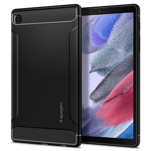 Spigen Rugged Armor Galaxy Tab A7 Lite 8.7 T220 / T225 Etui MATTE Чорний Case