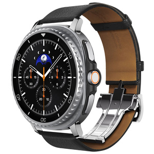 Spigen ENZO SAMSUNG Galaxy Watch 8 / CLASSIC (40 / 44 / 46 MM) NOIR