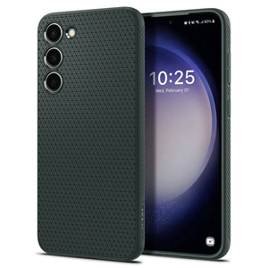 Coque Spigen Liquid Air GALAXY S23+ PLUS VERT ABYSS
