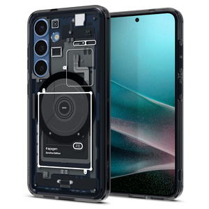 Корпус Spigen Ultra Hybrid Mag MagSafe GALAXY S25 ZERO ONE BLACK