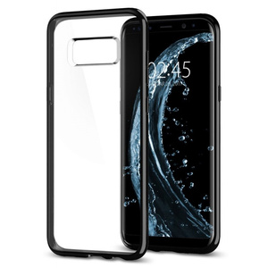 Etui Spigen Ultra Hybrid Samsung Galaxy S8 Plus JET Black