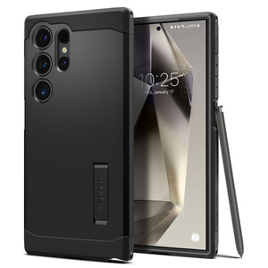 Корпус Spigen Tough Armor Samsung Galaxy S24 Ultra Black Case