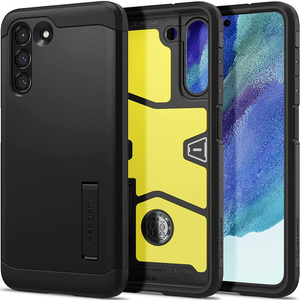 Case Spigen Tough Armor Samsung Galaxy S21 FE Black