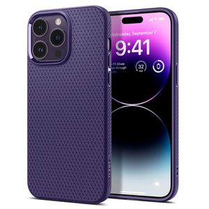 Spigen Liquid Air IPhone 14 PRO TIEFVIOLETT
