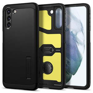 Funda Tough Armor Galaxy S21 Negra