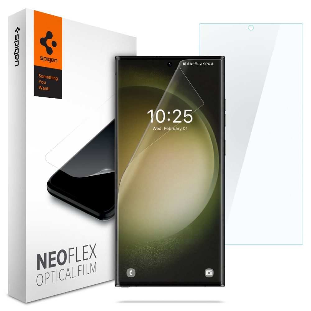Samsung Galaxy S9 Screen Protector Spigen Neoflex S9 Jual Spigen