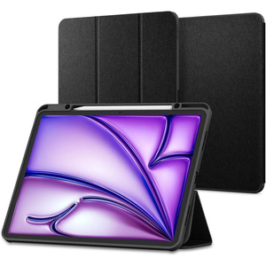 Корпус Spigen iPad Urban Fit Air 10.9 4 / 5 / 2020-2022 / 11 6 / 2024 Чорний Case