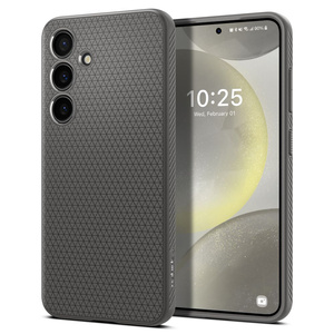 Корпус Spigen Liquid Air Samsung Galaxy S24 Granite Grey Case