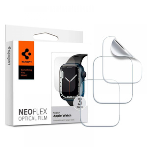 Spigen Apple Watch  7 (45 MM) Neo Flex 3-Pack Film protection Hydrogel