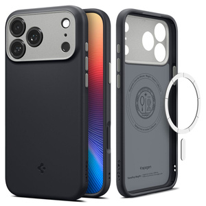 Spigen NANO POP Mag MagSafe IPhone 17 PRO MAX ЧОРНИЙ КУНЖУТ