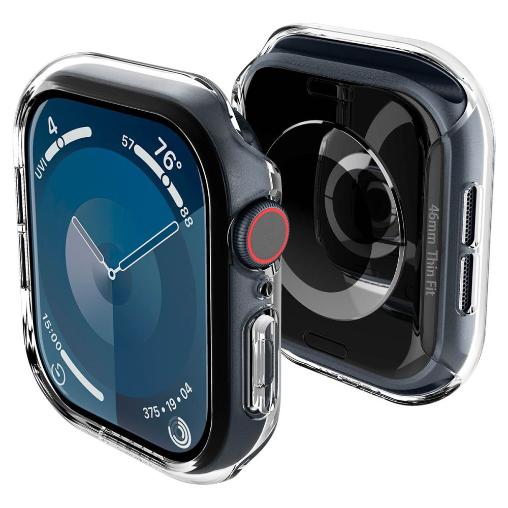 Spigen Clear Case For Apple Watch Series Case Spigen Thin Fit