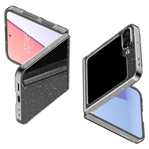 Spigen AIRSKIN GALAXY Z FLIP 6 / 7 FE Glitter CRYSTAL
