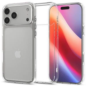 Spigen Ultra Hybrid IPhone 17 PRO MAX КРИСТАЛЬНО ЧИСТИЙ