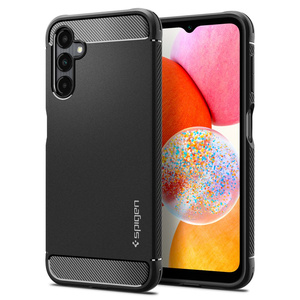 Корпус Spigen Rugged Armor Galaxy A14 4G / Lte MATTE Чорний