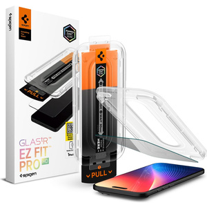 Скло ПРИВАТИЗАЦІЯ Spigen GLAS.TR "EZ FIT PRO" IPhone 17 ПОВІТРЯНА ПРИВАТНІСТЬ