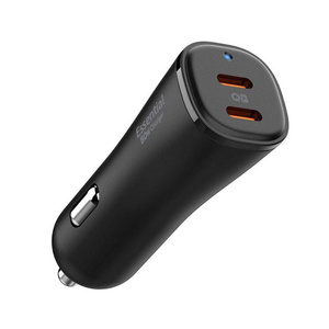 ŁADOWARKA SPIGEN EV502 ARCSTATION ESSENTIAL CAR CHARGER 50W BLACK