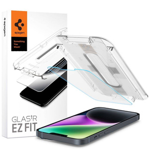 Spigen Glas.Tr "ez Fit" Apple iPhone 13 Pro Max Szkło hartowane