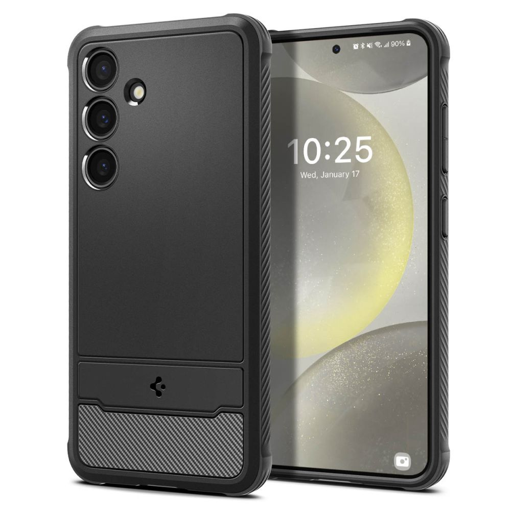 Spigen Rugged Armor Samsung Galaxy A51 Spigen Case Spigen Rugged