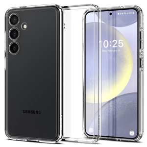 Корпус Spigen Ultra Hybrid Samsung Galaxy S24+ Plus Crystal Clear Case