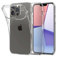 Spigen Liquid Crystal iPhone 13 Pro Etui Прозорий кристал Clear Case