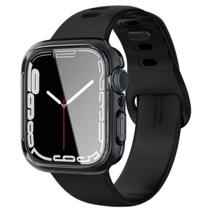 Spigen Ultra Hybrid Apple Watch 7 45 Mm Cristal espacial