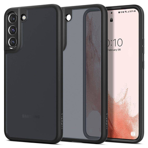Etui Spigen Ultra Hybrid Samsung Galaxy S22 Frost Black