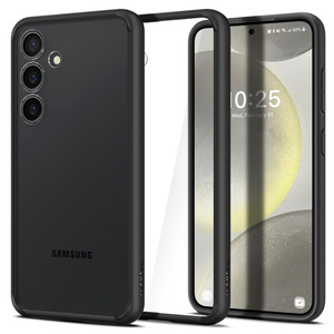 Корпус Spigen Ultra Hybrid Samsung Galaxy S24 MATTE Чорний Case