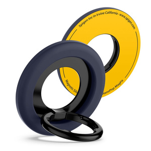 SPIGEN NANO POP MAGSAFE ANILLO PARA TELÉFONO AZUL MARINO ARÁNDANO