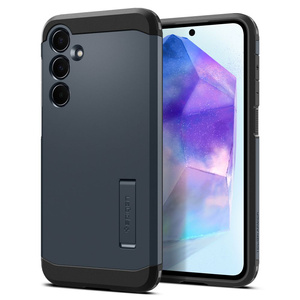 Case Корпус Tough Armor для Spigen Galaxy A55 5g Metal Slate