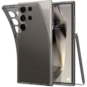 Корпус Spigen Liquid Crystal Samsung Galaxy S24 Ultra Space Crystal Case