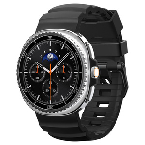 PASEK SPIGEN SAMSUNG GALAXY WATCH 8 / CLASSIC (40 / 44 / 46 MM) WBS2 BAND BLACK
