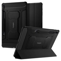   Galaxy Tab S7 11.0 T870 / T875 Rugged Armor "Pro" Black Black Case